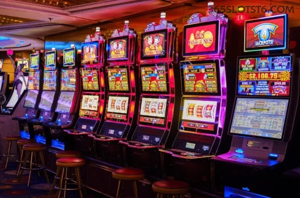 Cassino 365slots app mobile