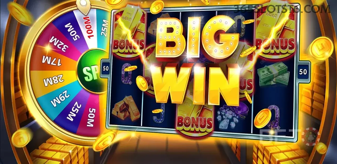 Formulário registro 365slots