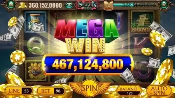 App 365slots slots mobile