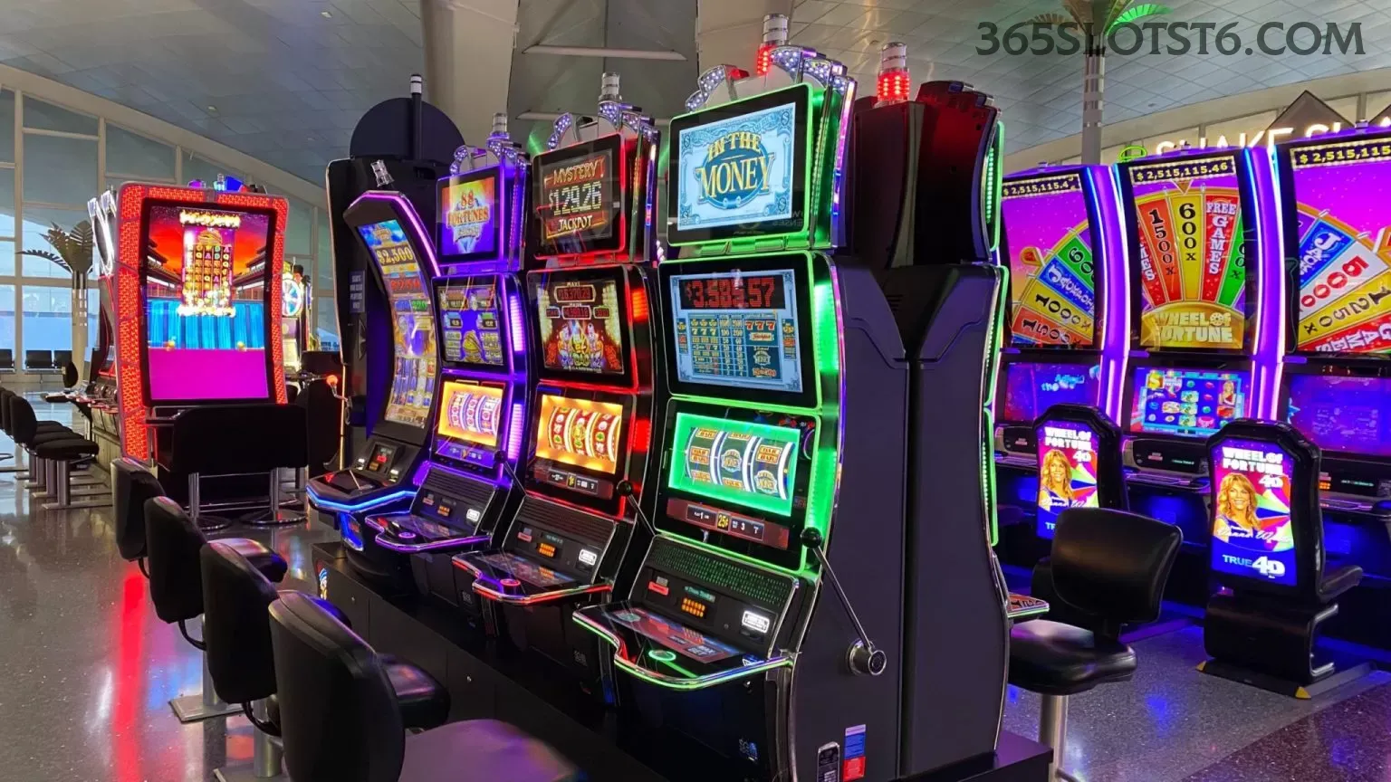 Programa VIP 365slots - benefícios exclusivos